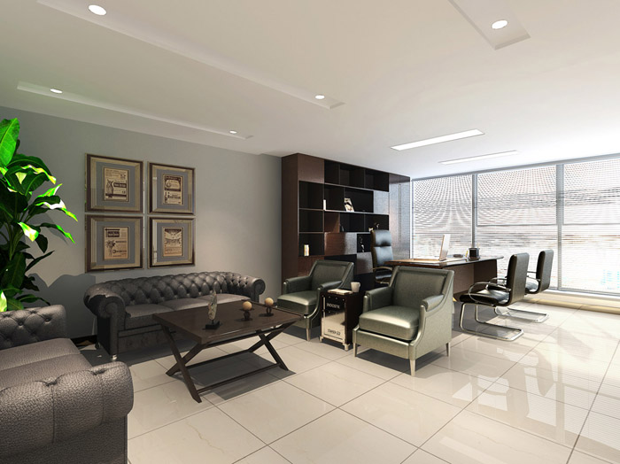 如何做好办公室装饰?让办公环境更温馨