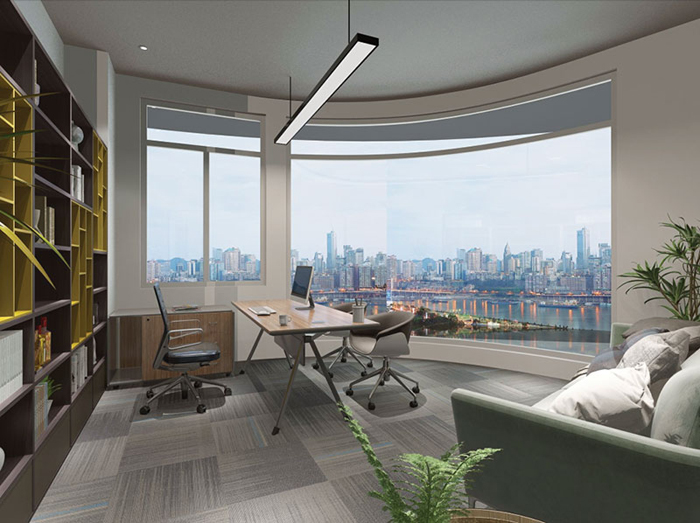 上海办公室装修需要多少预算?